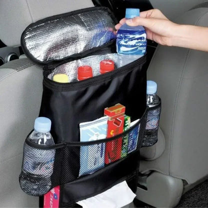 Car Organizer & Ice Pack Holder