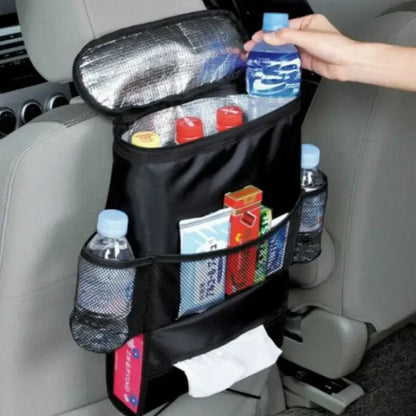 Car Organizer & Ice Pack Holder